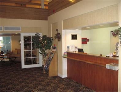Inn Of Lompoc Interno foto