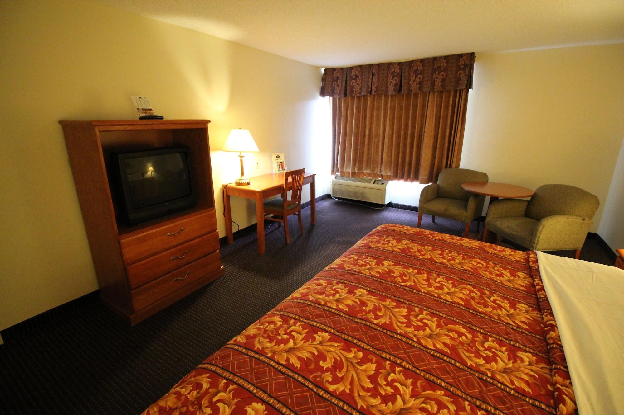 Inn Of Lompoc Esterno foto
