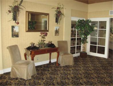 Inn Of Lompoc Interno foto