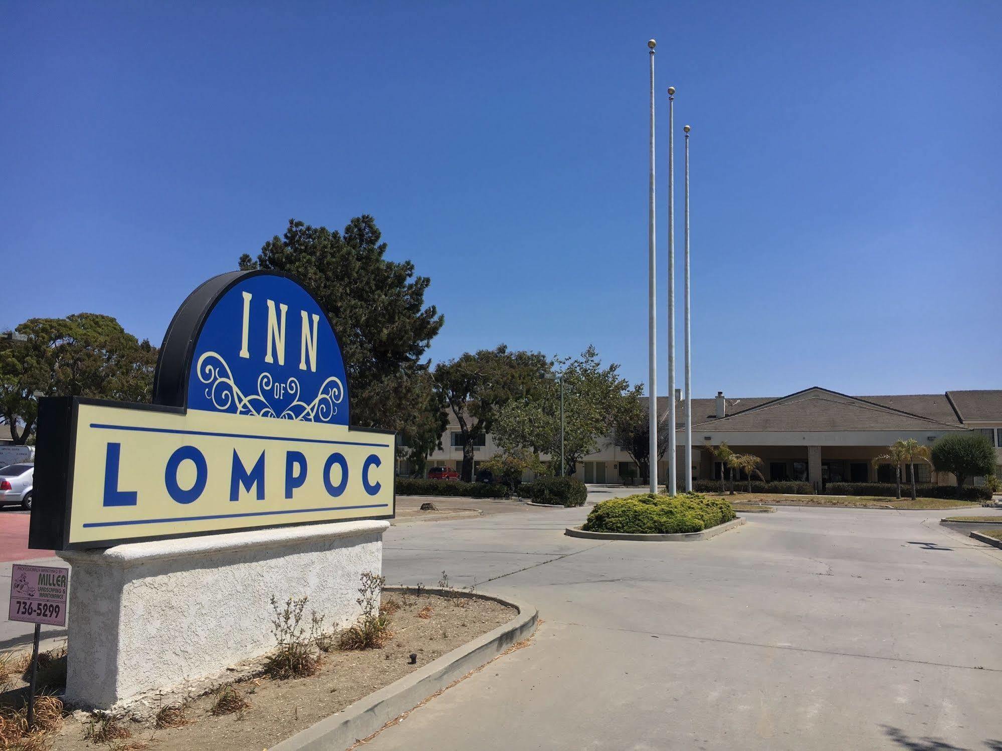 Inn Of Lompoc Esterno foto